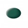 Matt "Sea Green" (RAL 6028)Aqua Color Acrylic 18ml