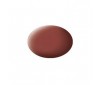 Matt "Reddish Brown" (RAL 3009) Aqua Color - 18ml