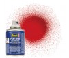 Gloss "Fiery Red" Spray Color Acrylic Aerosol100ml