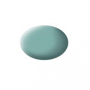 Matt "Light Blue" Aqua Color Acrylic - 18ml