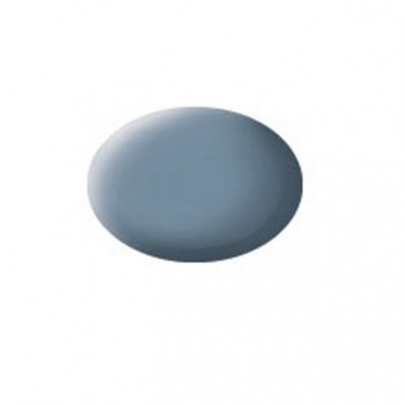 Matt "Grey" (RAL 7000) Aqua Color Acrylic - 18ml