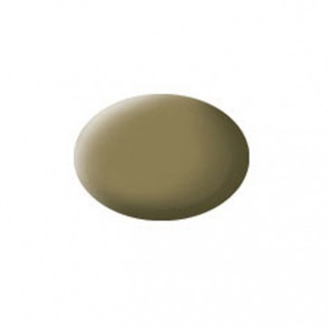 Matt "Olive Brown" (RAL 7008) Aqua Color - 18ml