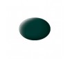 Matt "Black-Green" Aqua Color Acrylic - 18ml