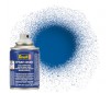 Gloss "Blue" Spray Color Acrylic Aerosol - 100ml