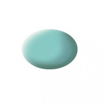 Matt "Light Green" (RAL 6027) Aqua Color - 18ml