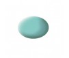 Matt "Light Green" (RAL 6027) Aqua Color - 18ml