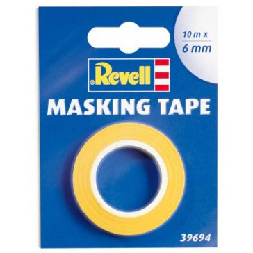 Masking Tape - 6mm x 10m