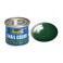 Gloss "Sea/Moss Green"(RAL 6005)Email Color - 14ml