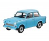 DISC.. Trabant 601S "60 Years of Traban 1:24