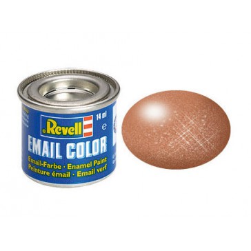 Metallic "Copper" Email Color Enamel - 14ml