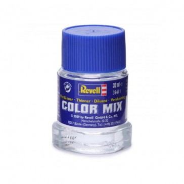 "Colour Mix" Enamel Thinner - 30ml(Blister)