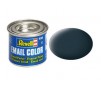 Matt "Granite Grey" (RAL 7026) Email Color - 14ml