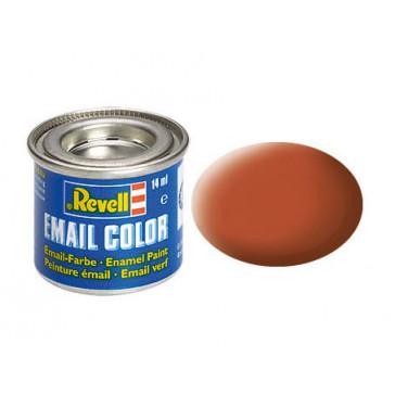 Matt "Brown" (RAL 8023) Email Color Enamel - 14ml