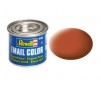 Matt "Brown" (RAL 8023) Email Color Enamel - 14ml