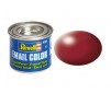 Silk "Purple Red"(RAL 3004)Email Color Enamel 14ml