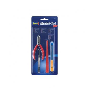 "Model-Set Plus - Modelling Tools"(Blister)