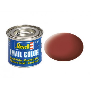 Matt "Reddish Brown" (RAL 3009) Email Color - 14ml