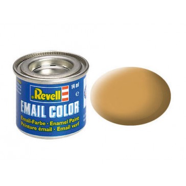 Matt "Ochre Brown" (RAL 1011) Email Color - 14ml