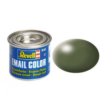 COLOR (EMAIL) VERT OLIVE SATINÉ