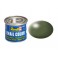 Silk "Olive Green" (RAL 6003) Email Color - 14ml