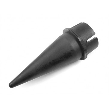 Reamer For Lexan Bodies 0-18 mm + Cover, H107600