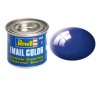 Gloss "Ultramarine-Blue"(RAL 5002)Email Color 14ml