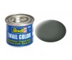 Matt "Olive Grey" (RAL 7010) Email Color - 14ml