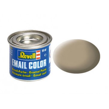 Matt "Beige" (RAL 1019) Email Color Enamel - 14ml