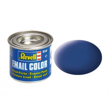 Matt "Blue" (RAL 5000) Email Color Enamel - 14ml
