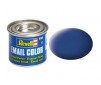 blauw, mat RAL 5000 14 ml bus