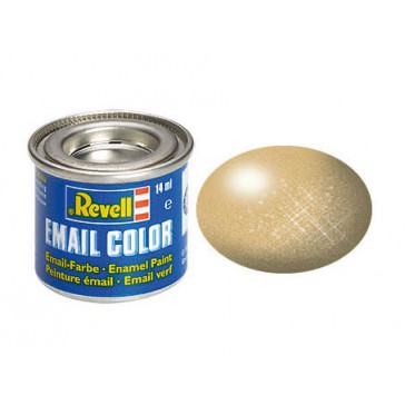 Metallic "Gold" Email Color Enamel - 14ml