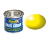Silk "Luminous Yellow" (RAL 1026) Email Color 14ml