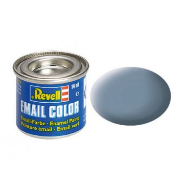 Matt "Grey" (RAL 7000) Email Color Enamel - 14ml