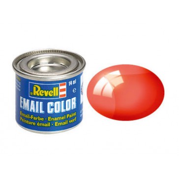 COLOR (EMAIL) ROUGE CLAIR TRANSPARENT