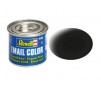 Matt "Black" (RAL 9011) Email Color Enamel - 14ml