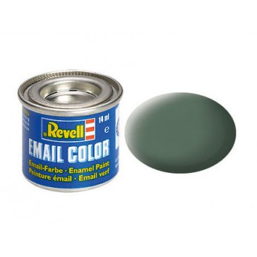 Matt "Greenish Grey" (RAL 7009) Email Color - 14ml