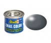 Silk "Dark Grey" (RAL 7012)Email Color Enamel 14ml
