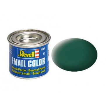 Matt "Sea Green" (RAL 6028) Email Color - 14ml