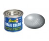 Metallic "Silver" Email Color Enamel - 14ml