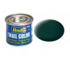 Matt "Black-Green" Email Color Enamel - 14ml