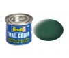 Matt "Dark Green" Email Color Enamel - 14ml