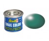 Silk "Patina Green" (RAL 6000) Email Color - 14ml