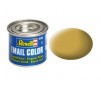 Matt "Sandy Yellow" (RAL 1024) Email Color - 14ml