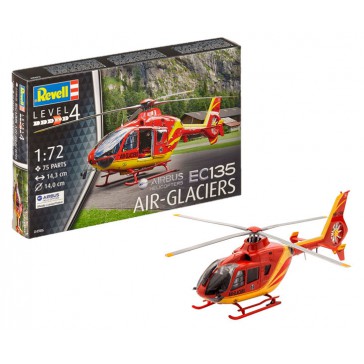 Airbus Helicopters EC135 "Air-Glaciers" - 1:72