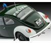 DISC.. VW Beetle Police 1:24