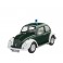 DISC..VW Beetle Police 1:24