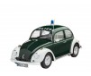 DISC.. VW Beetle Police 1:24