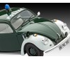 DISC.. VW Coccinelle Police 1:24