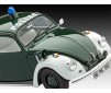 DISC..VW Beetle Police 1:24