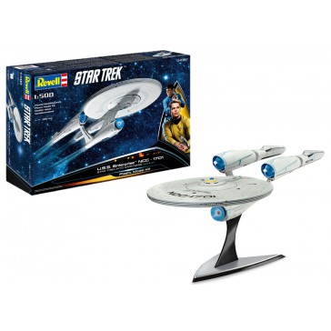 USS Enterprise NCC-1701 "Star Trek: Into Darkness" - 1:500